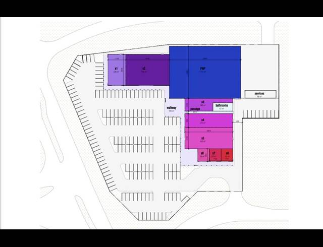 7,308M² VACANT LAND FOR SALE IN THREE RIVERS